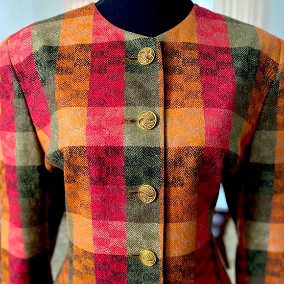 Vintage Blazer - Picture 3 of 5